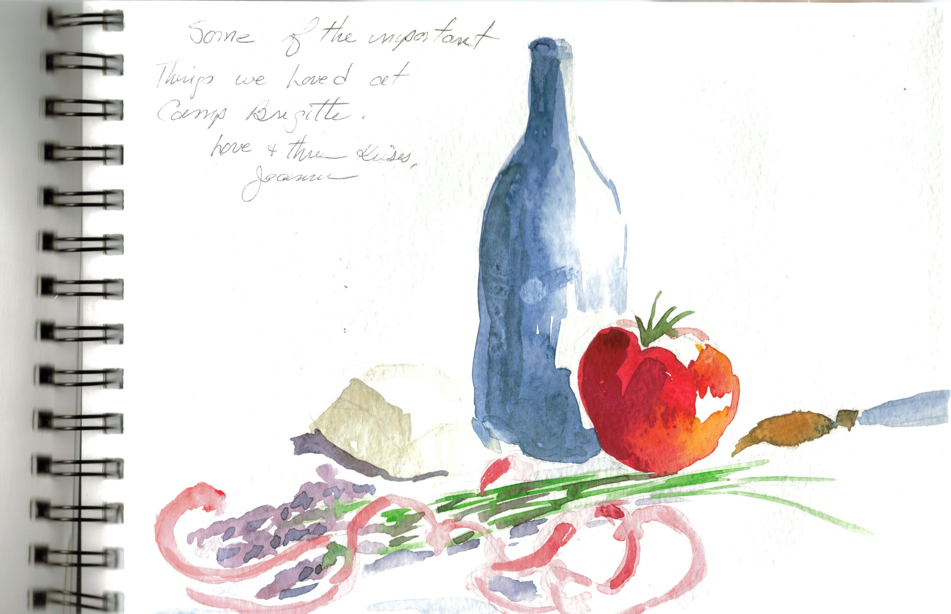 Jeanne Swann's Art and Comments