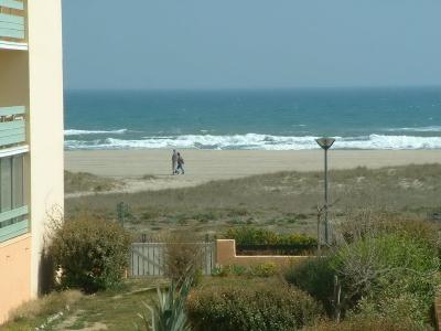 Beach from the Balcony